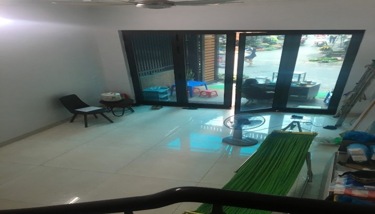 CHO THUÊ NHÀ NGÕ Ô TÔ TRÁNH TRẦN ĐIỀN, 5 TẦNG, 55M2, 6P (CẢI TẠO ĐƯỢC 7), GIÁ 30 TRIỆU (CTL)
